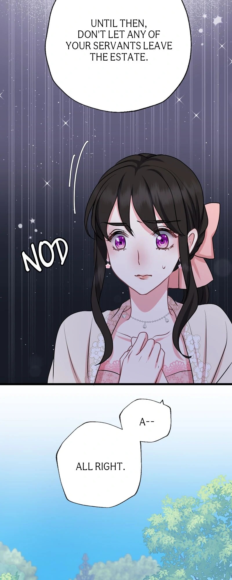 Once a Predator, Now a Sacrifice Chapter 34 - Page 41