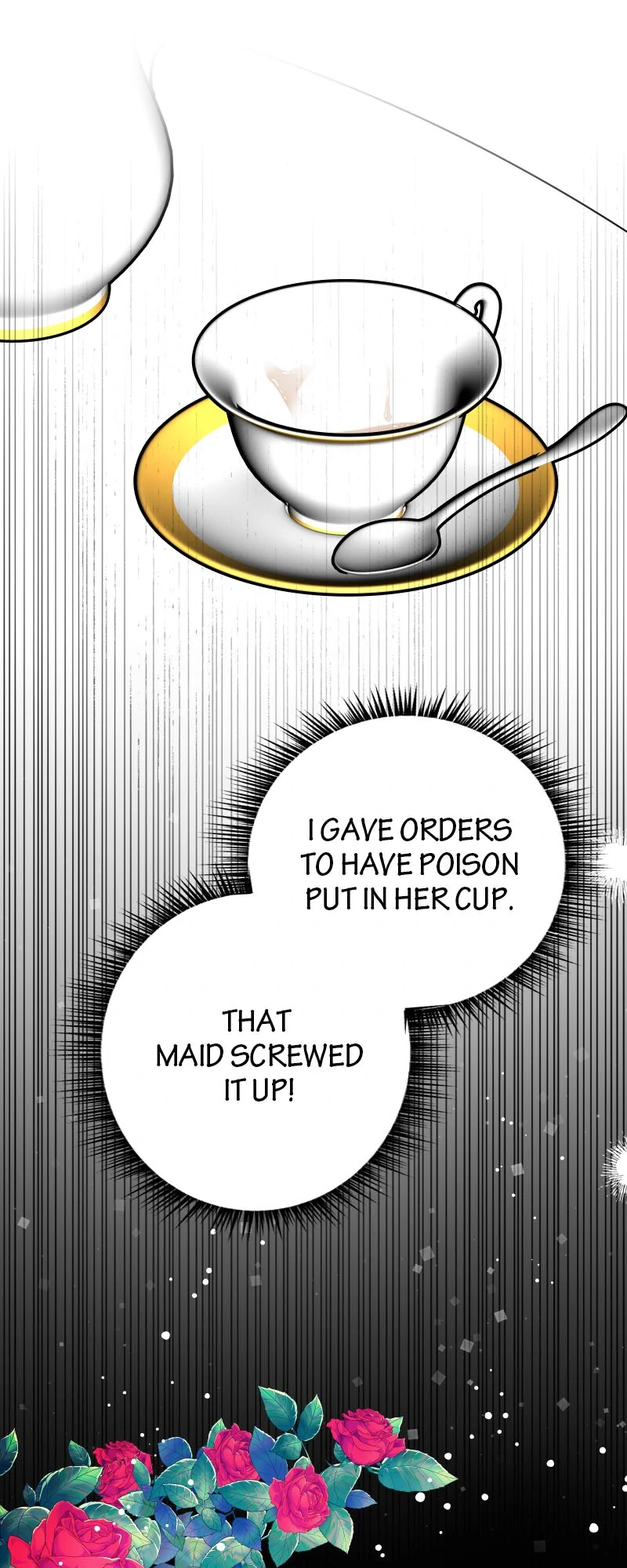 Once a Predator, Now a Sacrifice Chapter 34 - Page 5