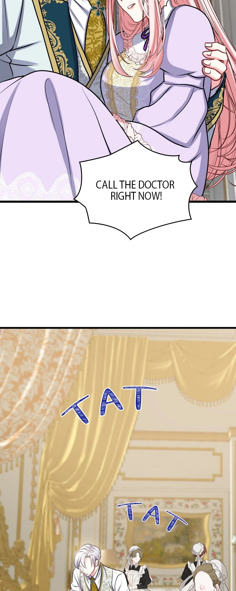 Once a Predator, Now a Sacrifice Chapter 35 - Page 1