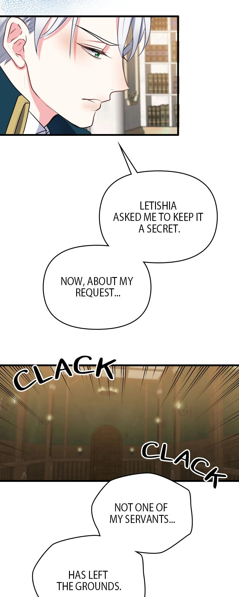 Once a Predator, Now a Sacrifice Chapter 35 - Page 16