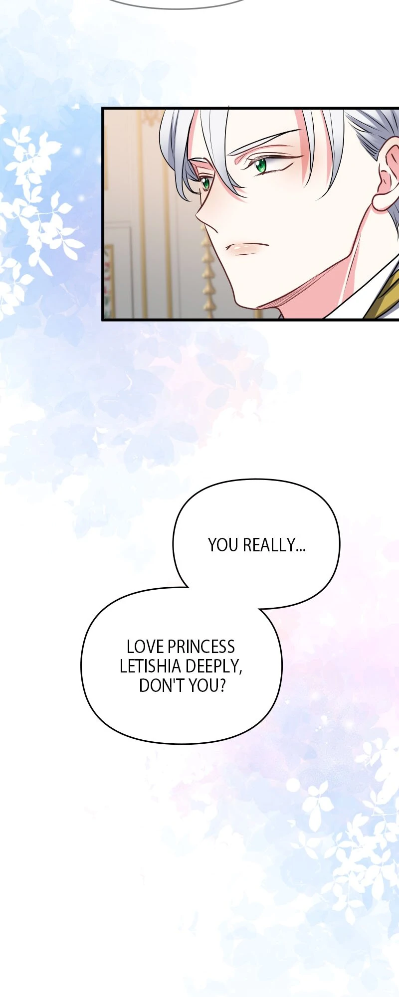 Once a Predator, Now a Sacrifice Chapter 35 - Page 33