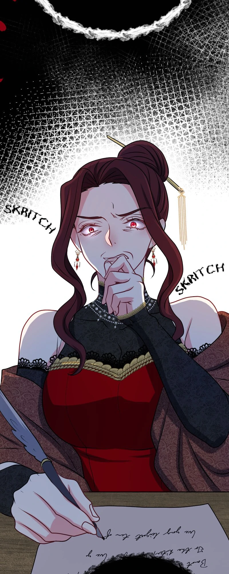 Once a Predator, Now a Sacrifice Chapter 35 - Page 48