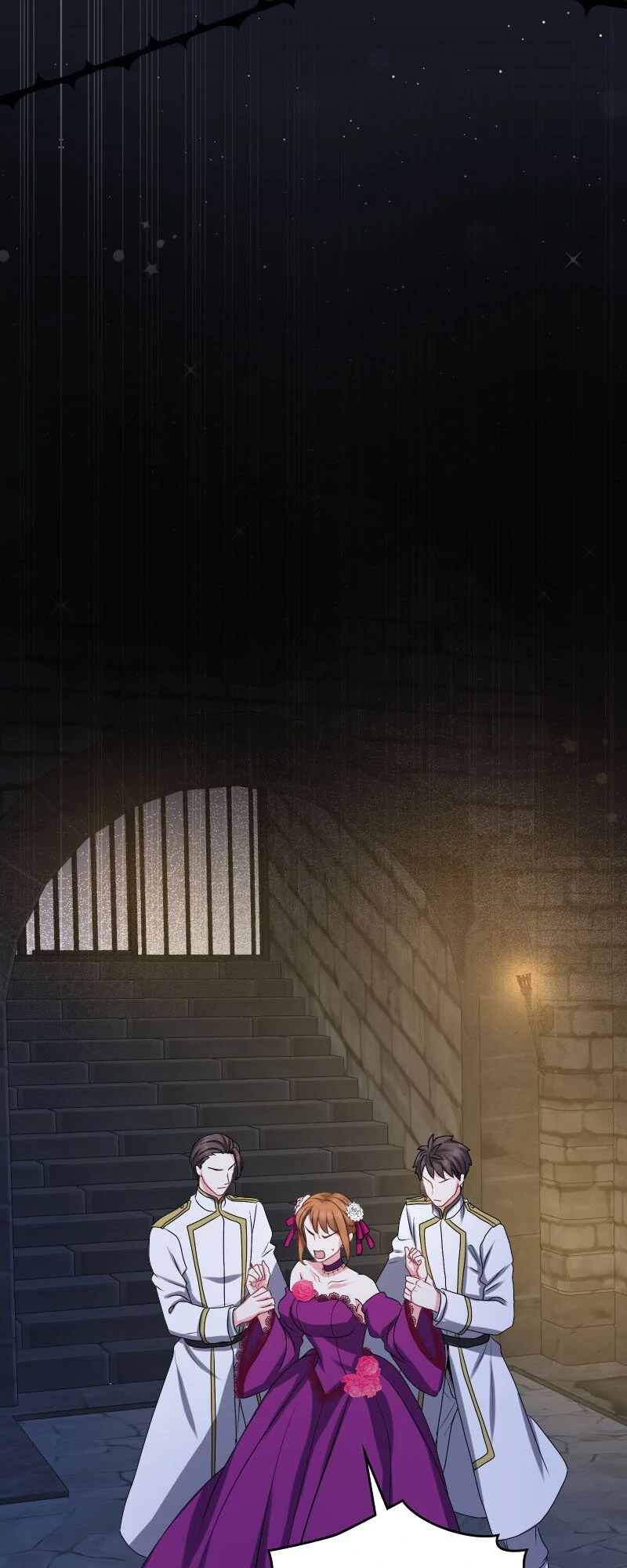 Once a Predator, Now a Sacrifice Chapter 36 - Page 13