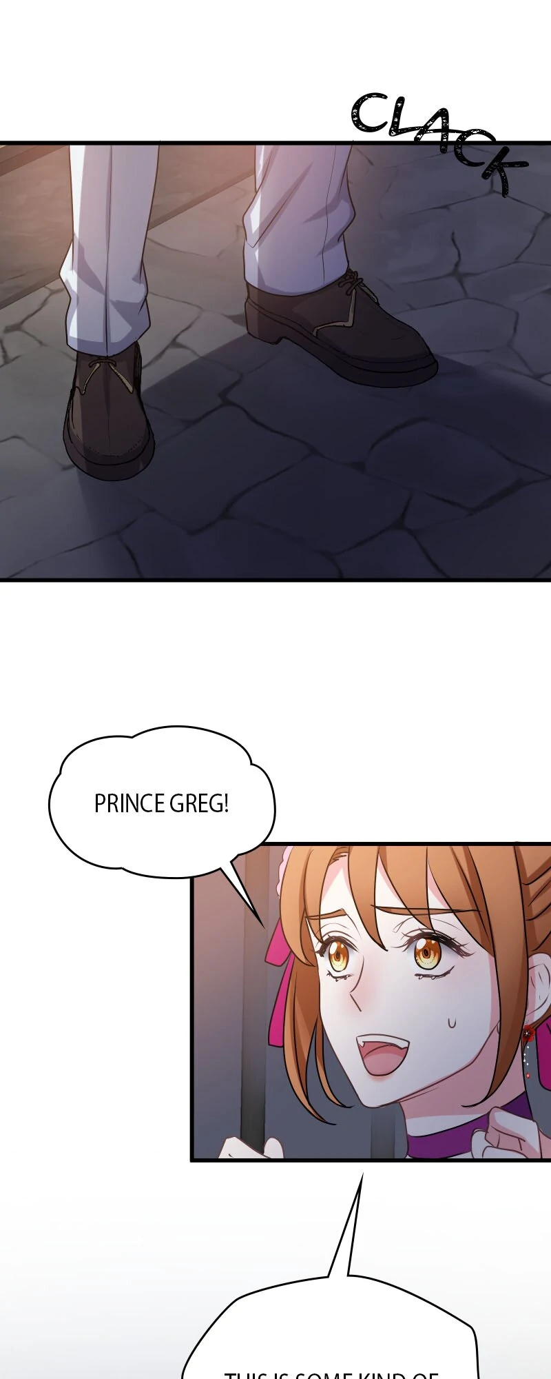 Once a Predator, Now a Sacrifice Chapter 36 - Page 15