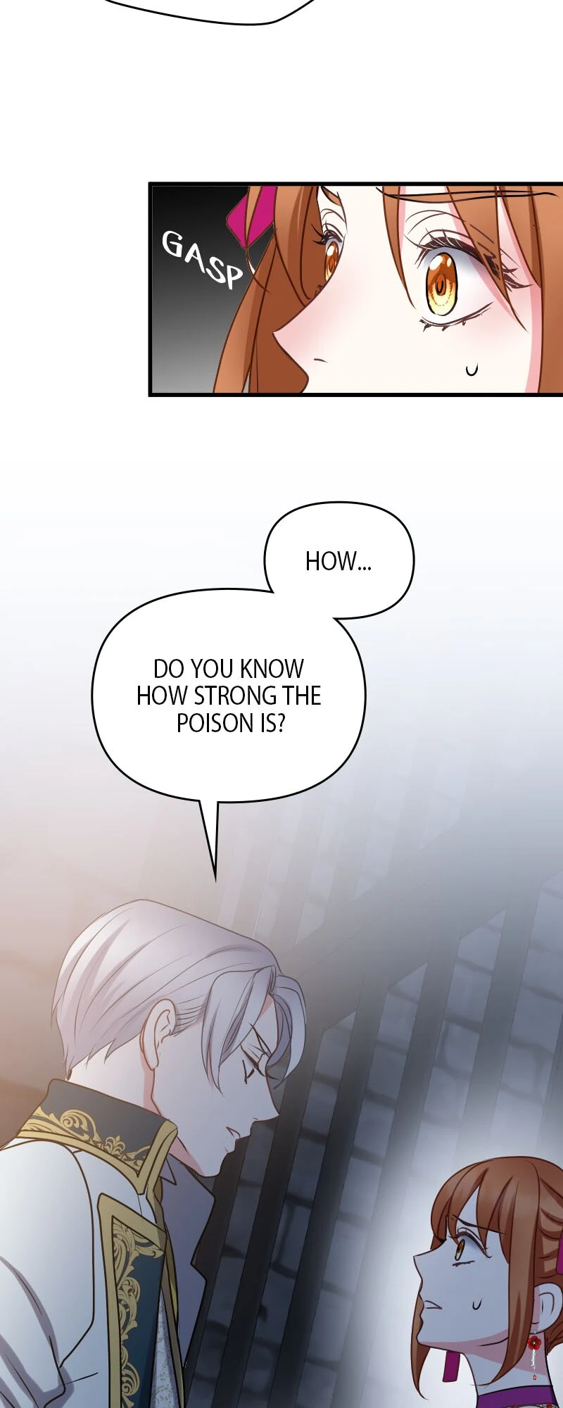 Once a Predator, Now a Sacrifice Chapter 36 - Page 22