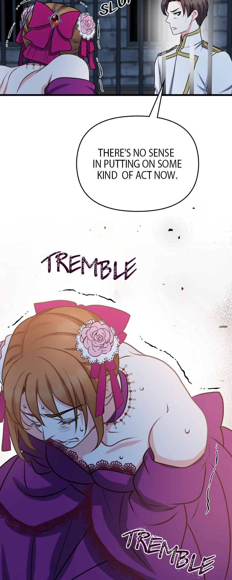 Once a Predator, Now a Sacrifice Chapter 36 - Page 28