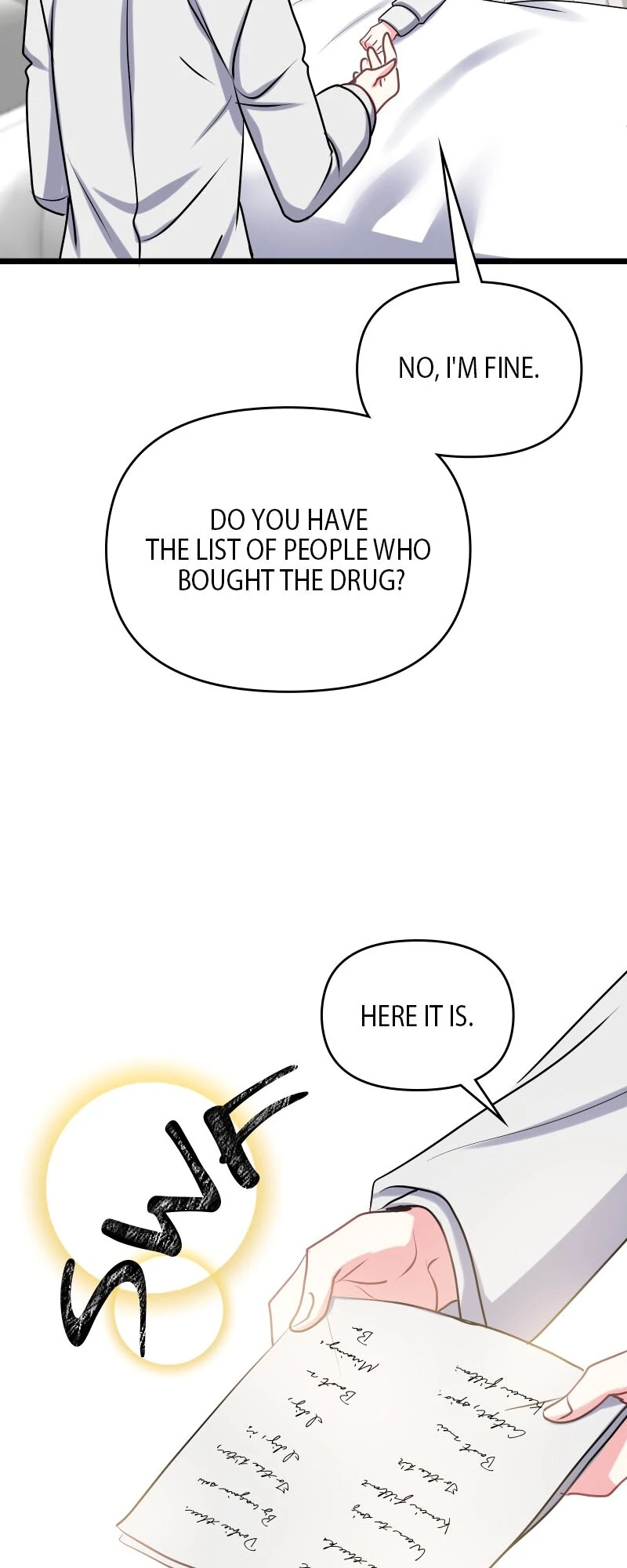 Once a Predator, Now a Sacrifice Chapter 36 - Page 3