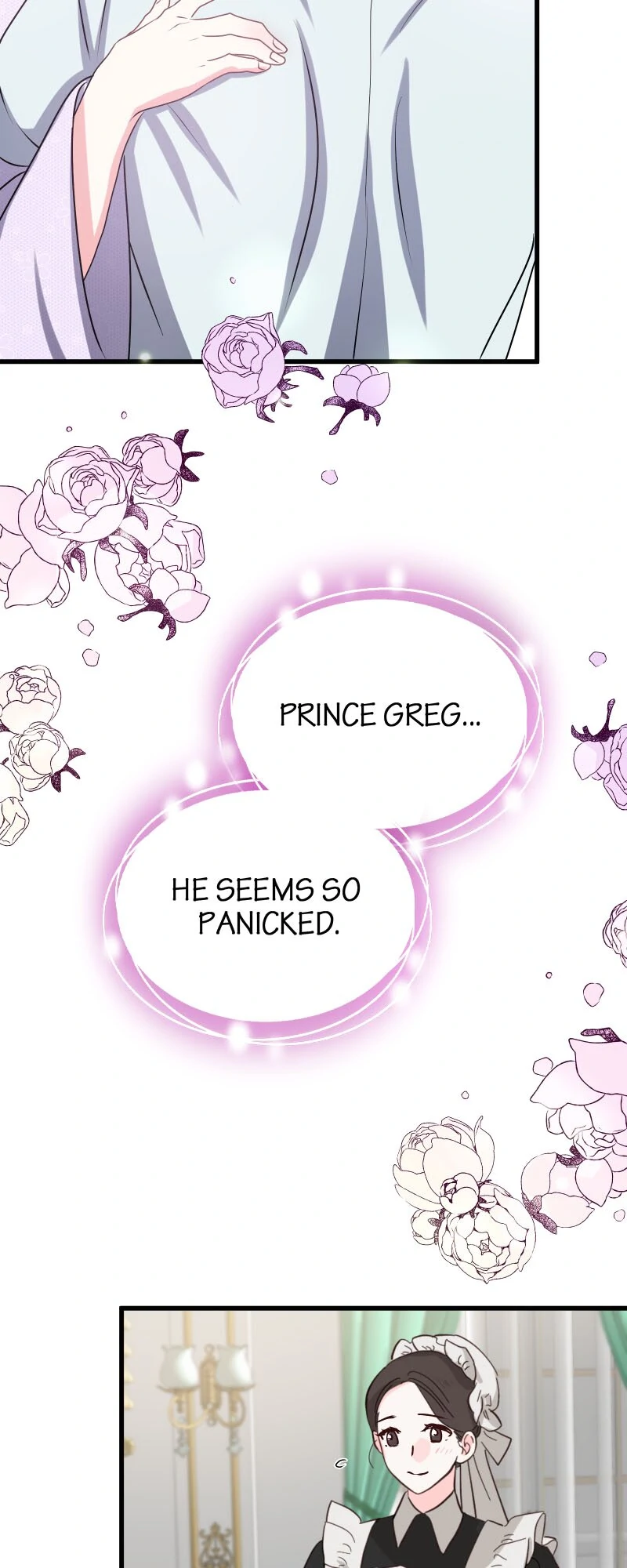 Once a Predator, Now a Sacrifice Chapter 36 - Page 33