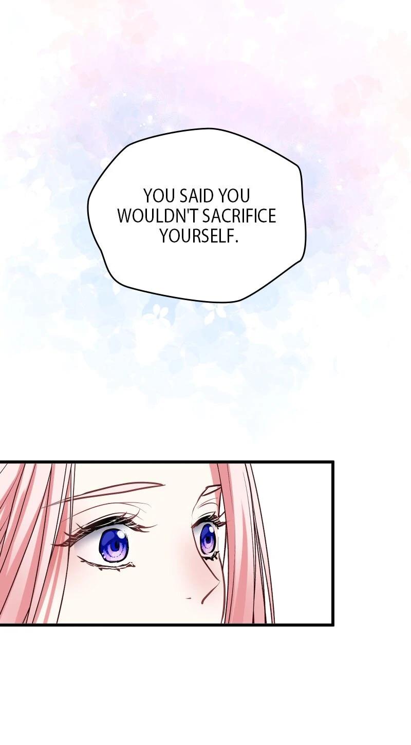 Once a Predator, Now a Sacrifice Chapter 36 - Page 38