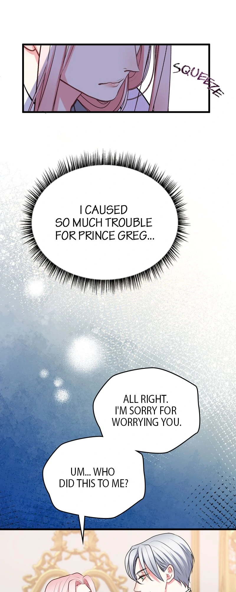 Once a Predator, Now a Sacrifice Chapter 36 - Page 44