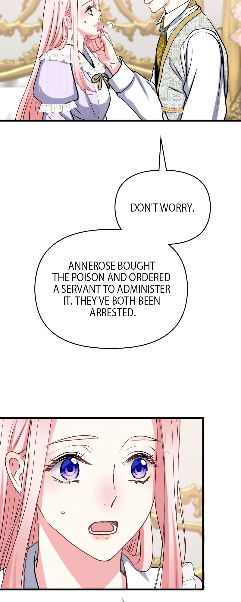 Once a Predator, Now a Sacrifice Chapter 36 - Page 45