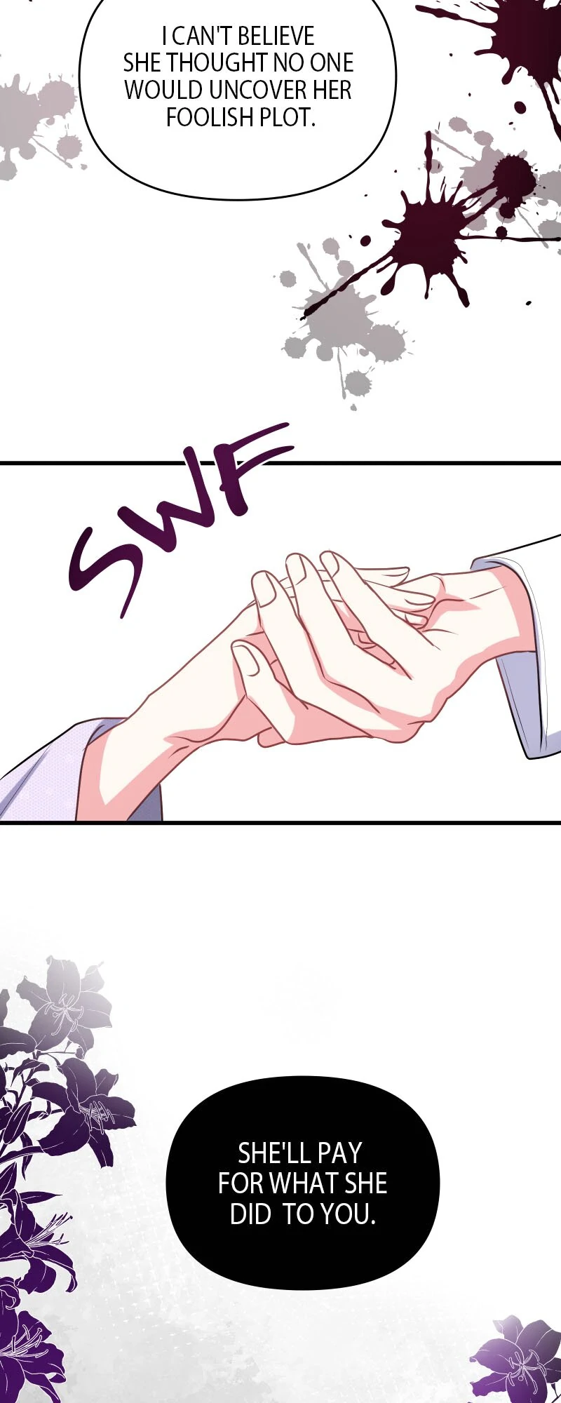 Once a Predator, Now a Sacrifice Chapter 36 - Page 47