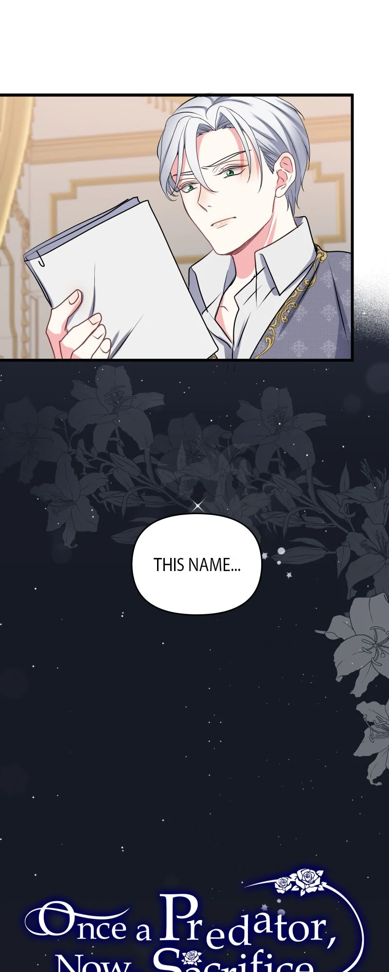 Once a Predator, Now a Sacrifice Chapter 36 - Page 5
