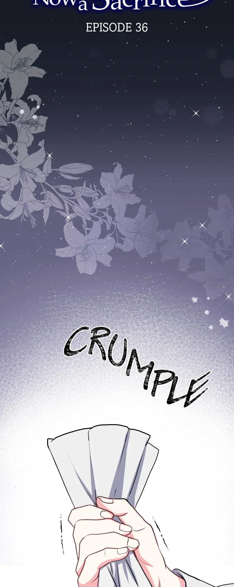 Once a Predator, Now a Sacrifice Chapter 36 - Page 6