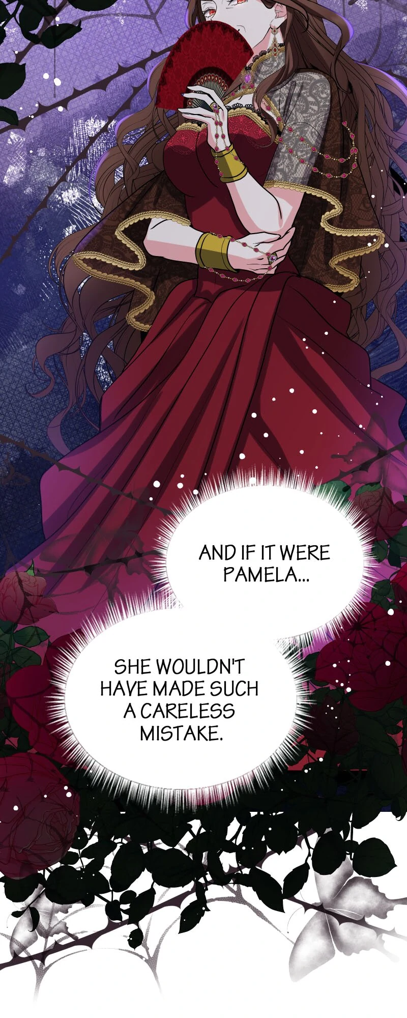 Once a Predator, Now a Sacrifice Chapter 36 - Page 9