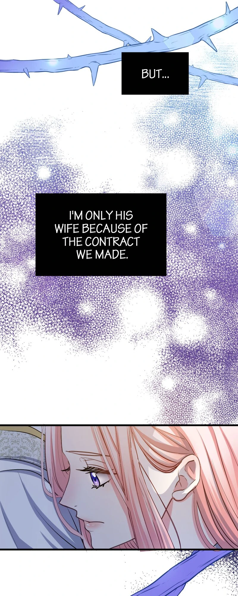 Once a Predator, Now a Sacrifice Chapter 37 - Page 15
