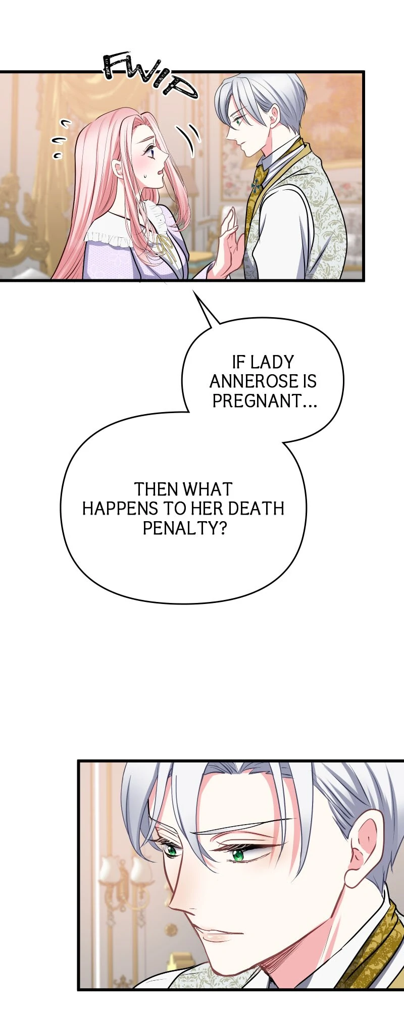Once a Predator, Now a Sacrifice Chapter 37 - Page 22
