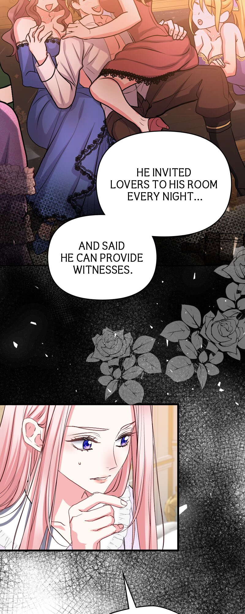 Once a Predator, Now a Sacrifice Chapter 37 - Page 28