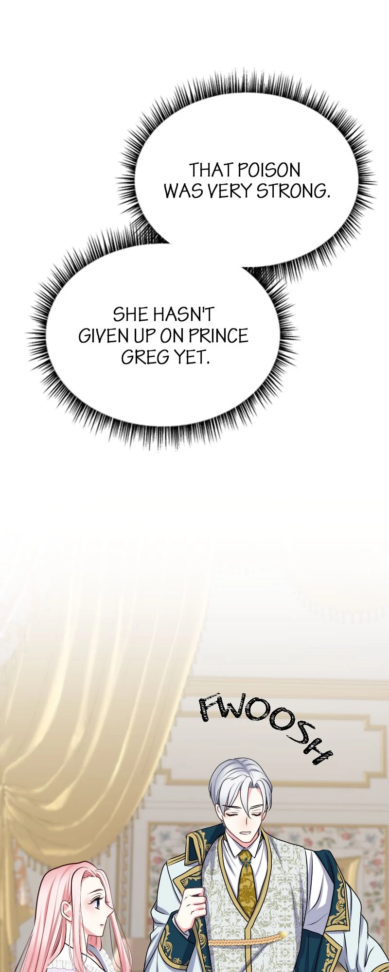 Once a Predator, Now a Sacrifice Chapter 37 - Page 35