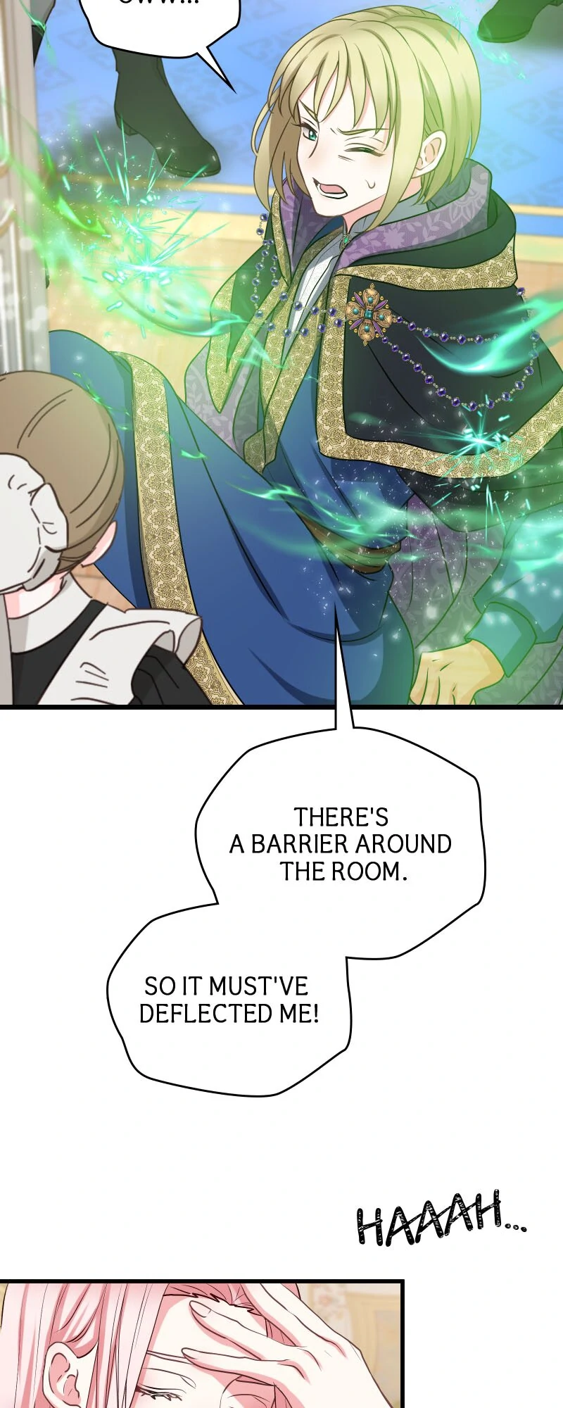 Once a Predator, Now a Sacrifice Chapter 37 - Page 42