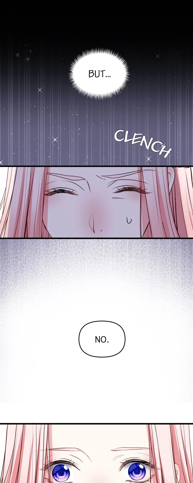 Once a Predator, Now a Sacrifice Chapter 37 - Page 8