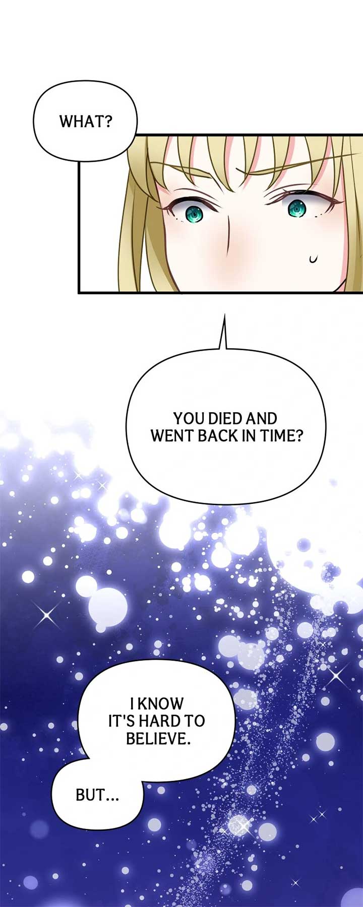 Once a Predator, Now a Sacrifice Chapter 38 - Page 14