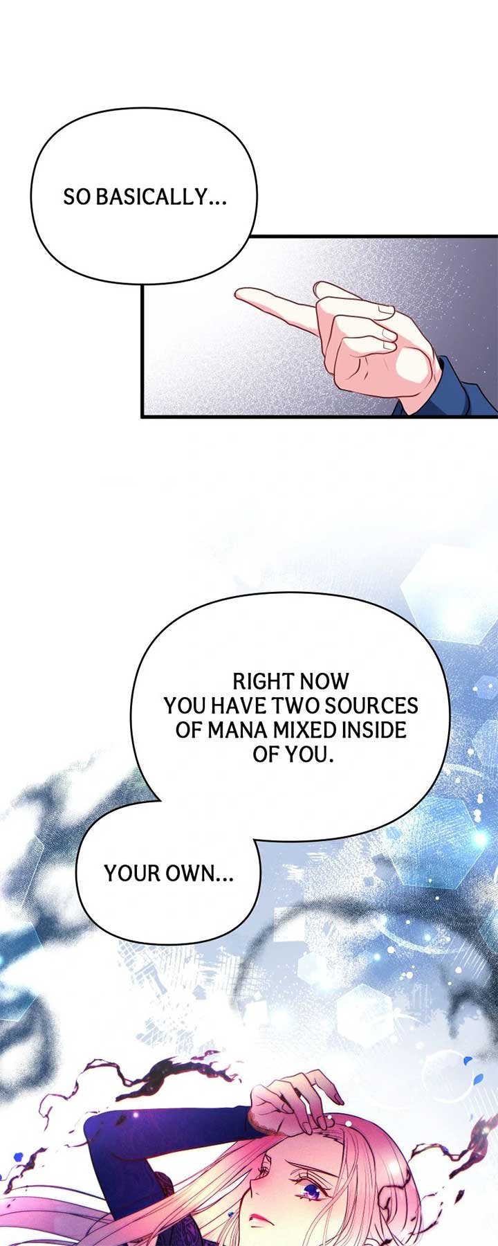 Once a Predator, Now a Sacrifice Chapter 38 - Page 19
