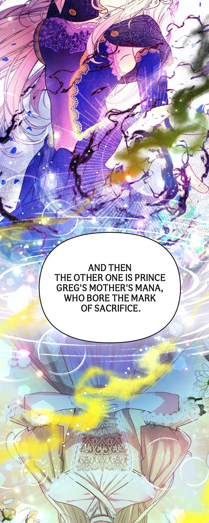 Once a Predator, Now a Sacrifice Chapter 38 - Page 20