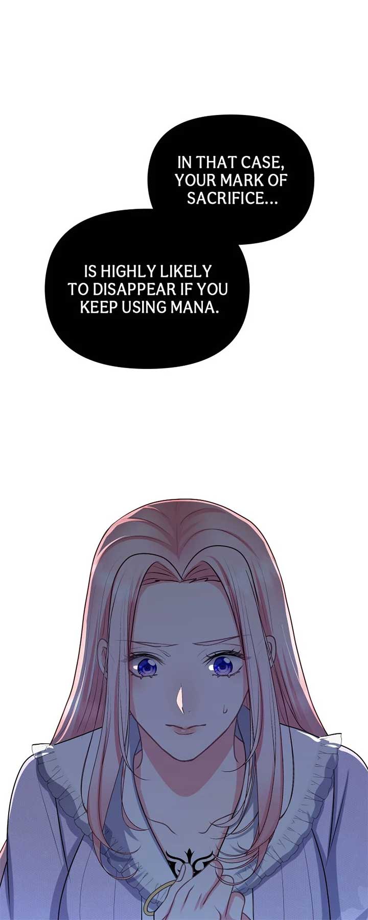 Once a Predator, Now a Sacrifice Chapter 38 - Page 24