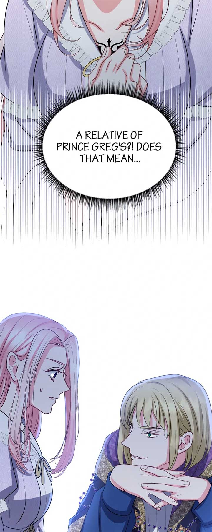 Once a Predator, Now a Sacrifice Chapter 38 - Page 3