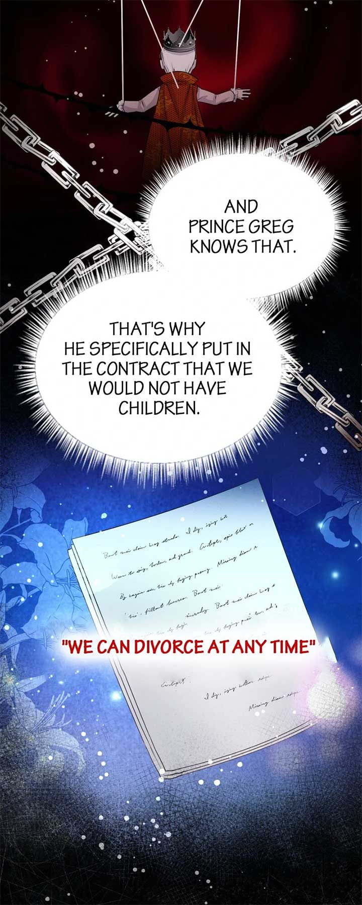 Once a Predator, Now a Sacrifice Chapter 38 - Page 32