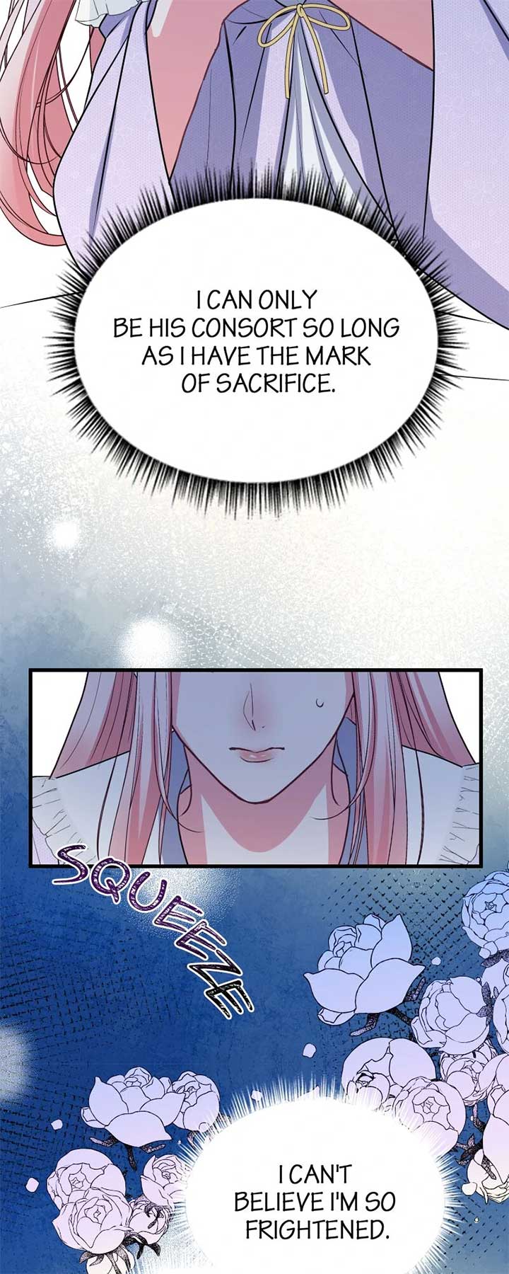 Once a Predator, Now a Sacrifice Chapter 38 - Page 35