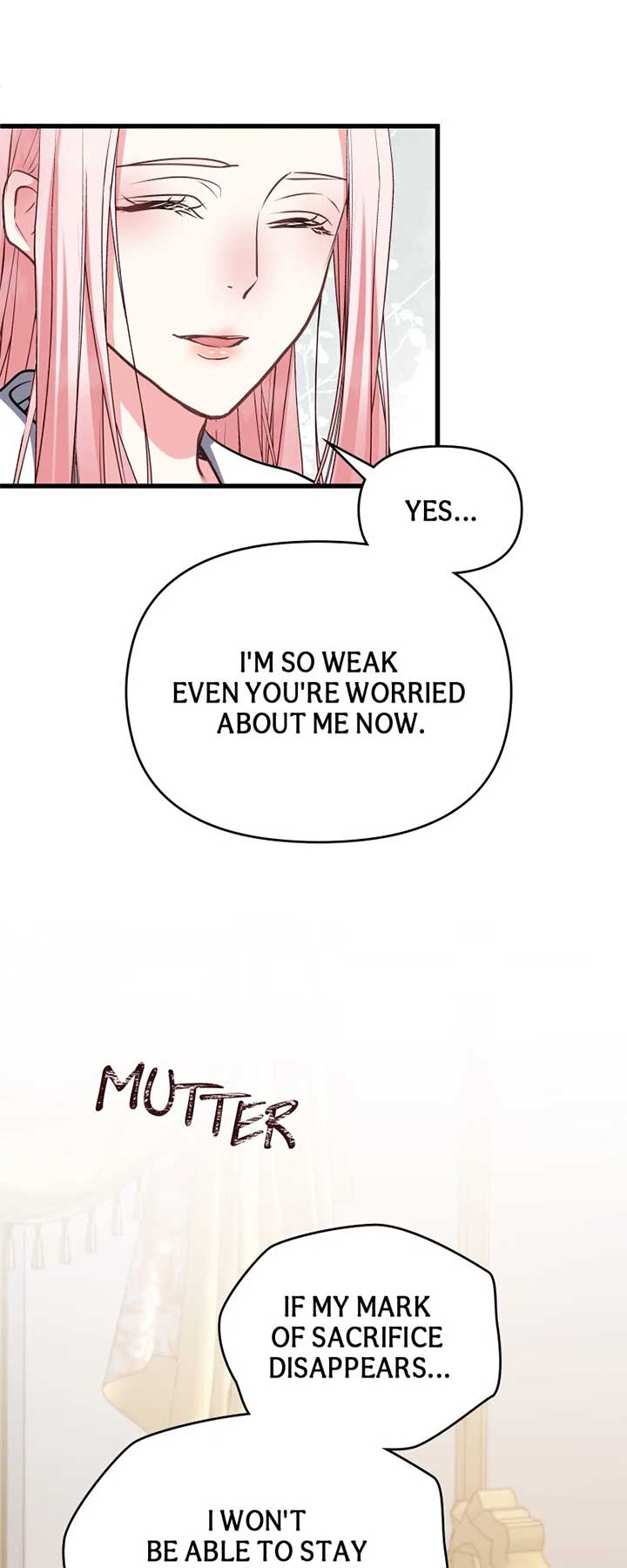 Once a Predator, Now a Sacrifice Chapter 38 - Page 38