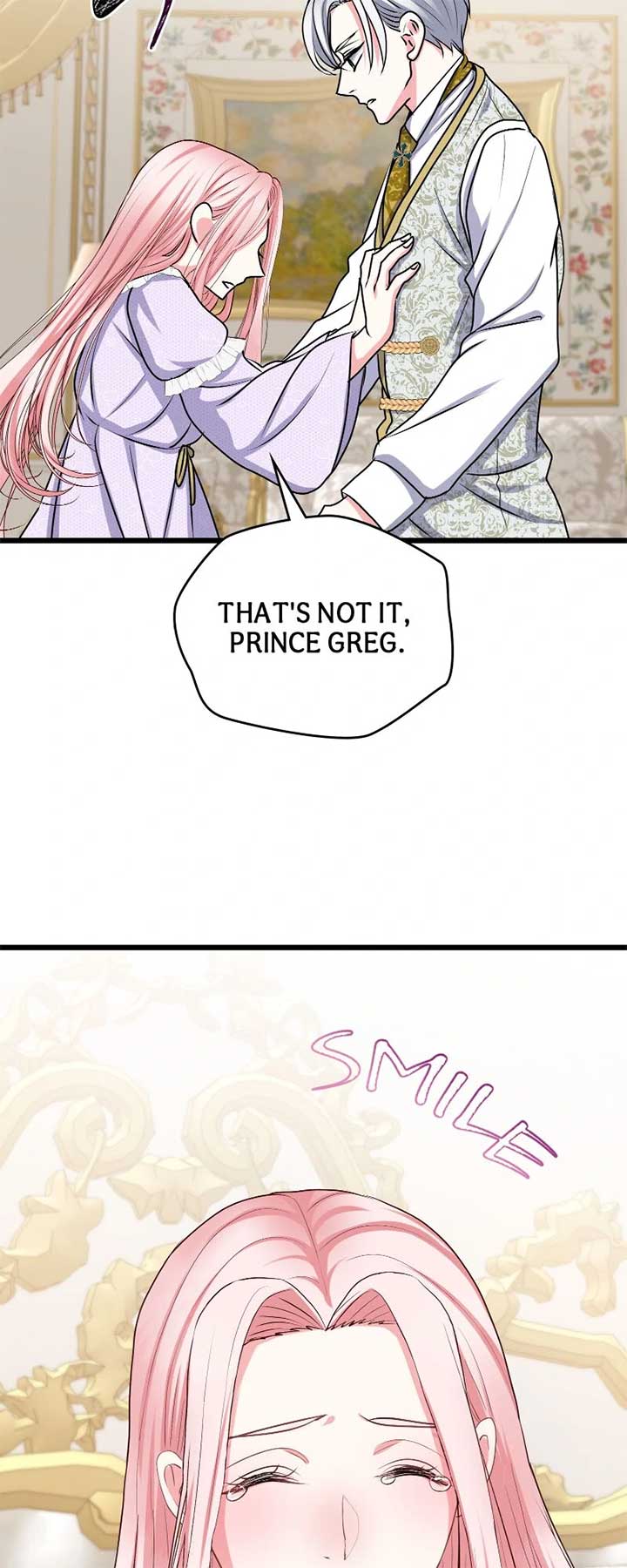 Once a Predator, Now a Sacrifice Chapter 38 - Page 59