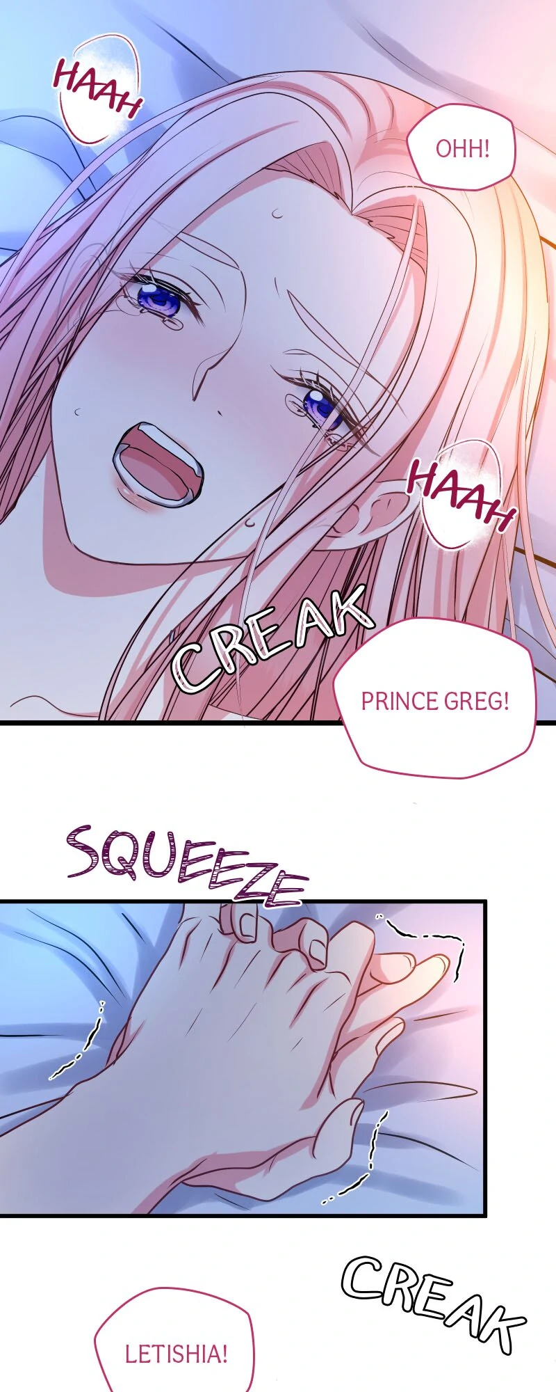 Once a Predator, Now a Sacrifice Chapter 39 - Page 29