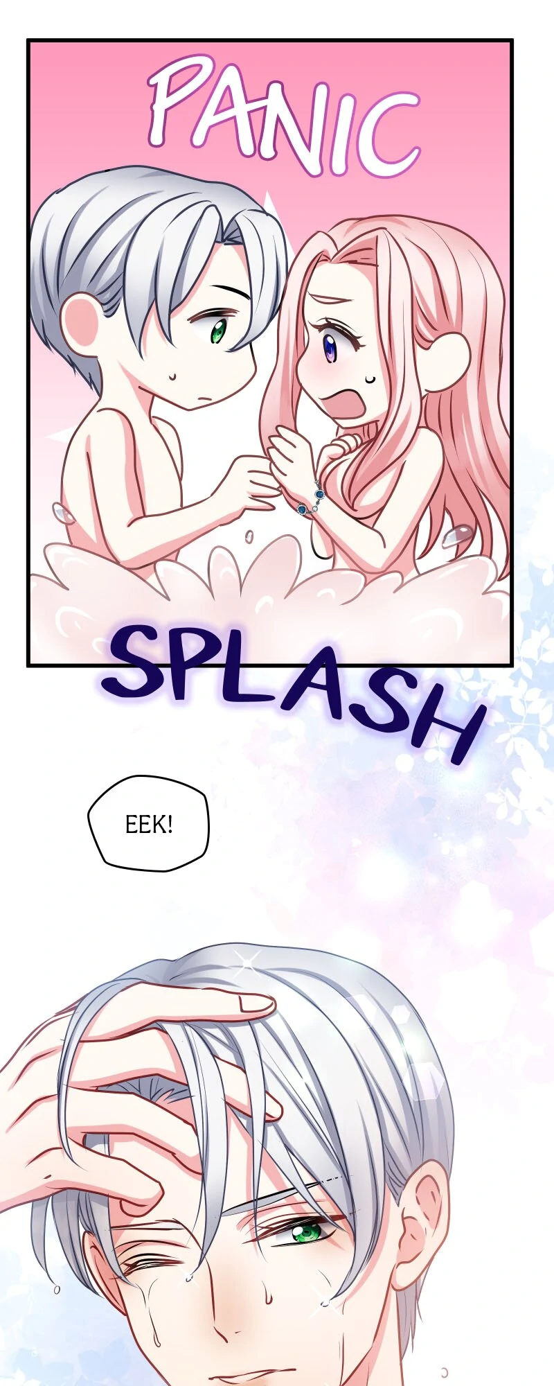 Once a Predator, Now a Sacrifice Chapter 39 - Page 42