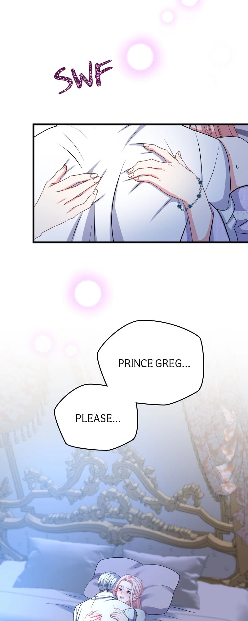 Once a Predator, Now a Sacrifice Chapter 39 - Page 8