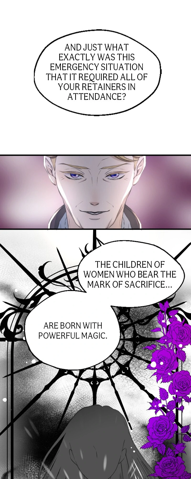 Once a Predator, Now a Sacrifice Chapter 4 - Page 19