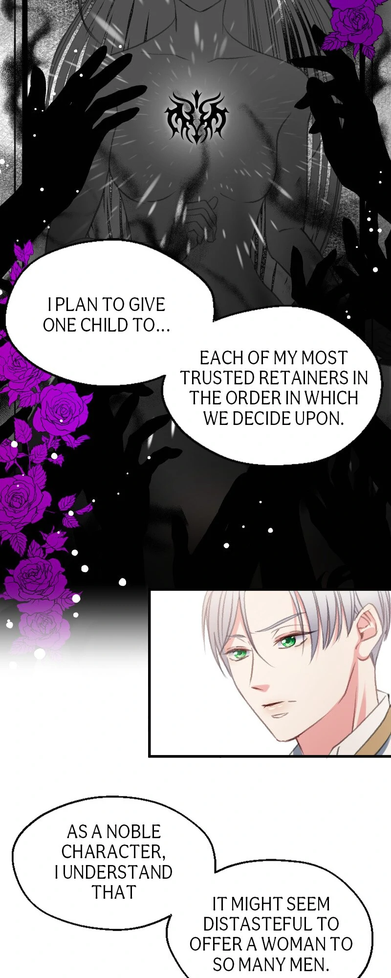 Once a Predator, Now a Sacrifice Chapter 4 - Page 20