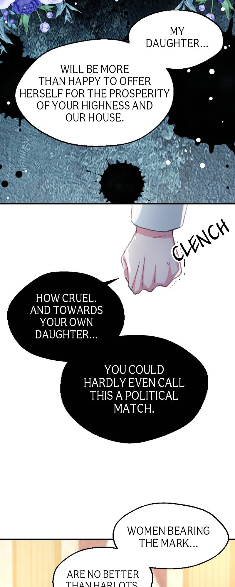 Once a Predator, Now a Sacrifice Chapter 4 - Page 23