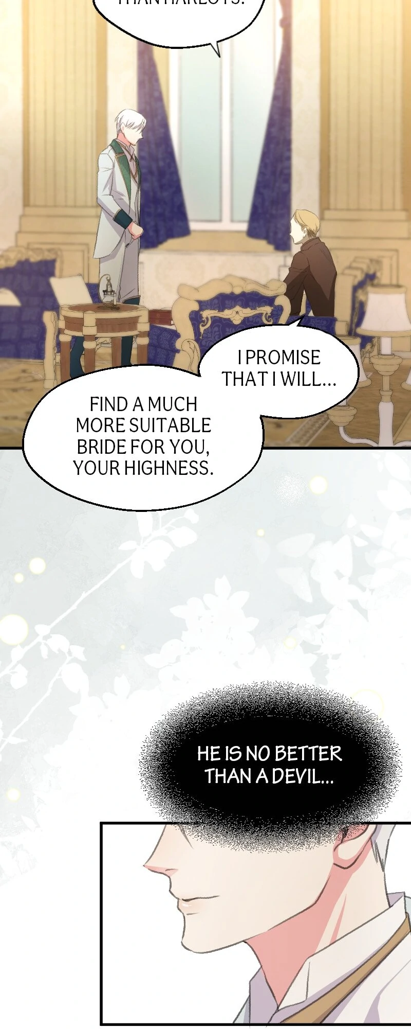 Once a Predator, Now a Sacrifice Chapter 4 - Page 24