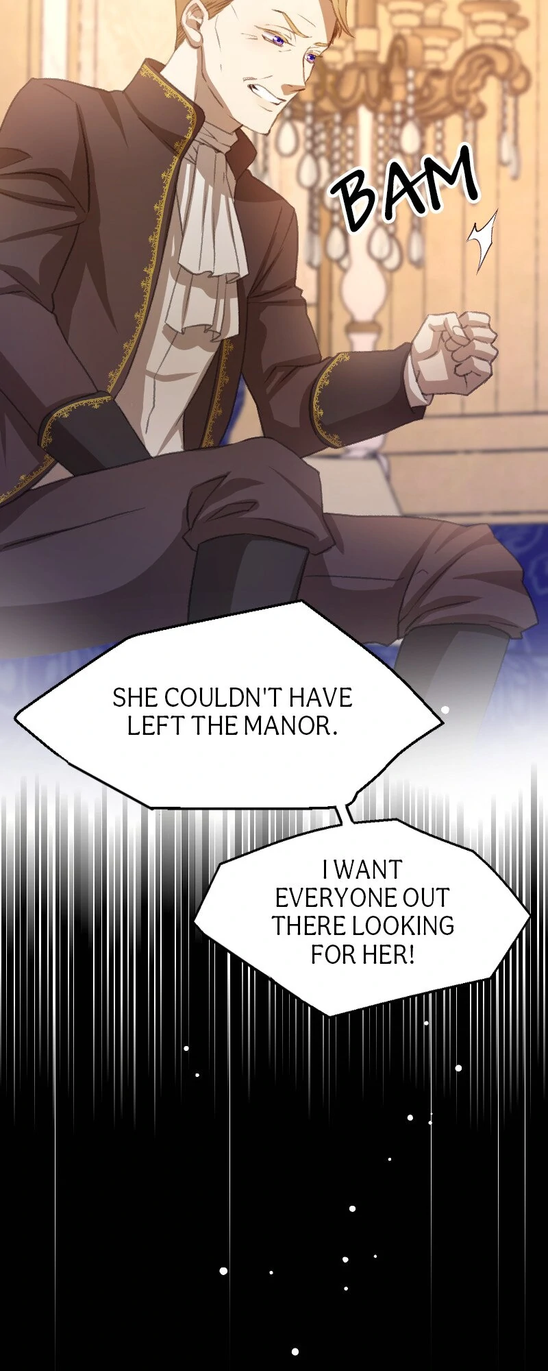 Once a Predator, Now a Sacrifice Chapter 4 - Page 31