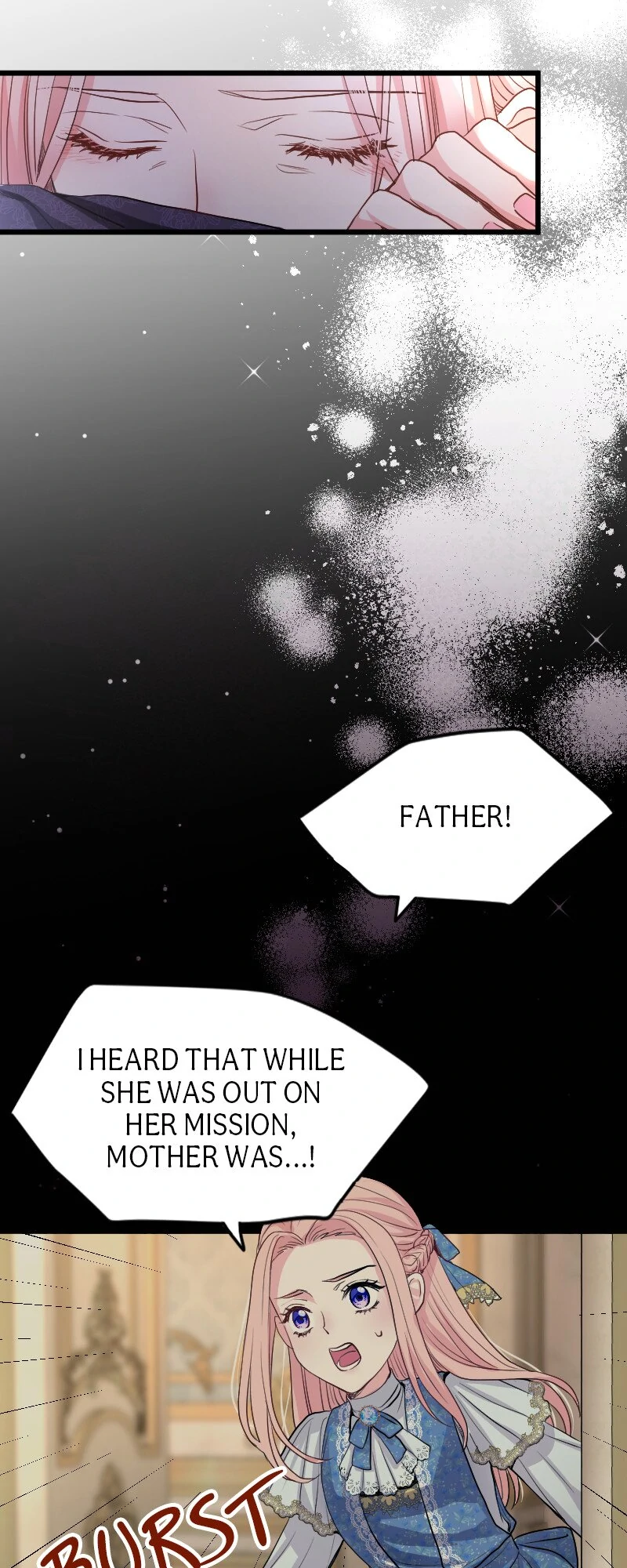 Once a Predator, Now a Sacrifice Chapter 4 - Page 34