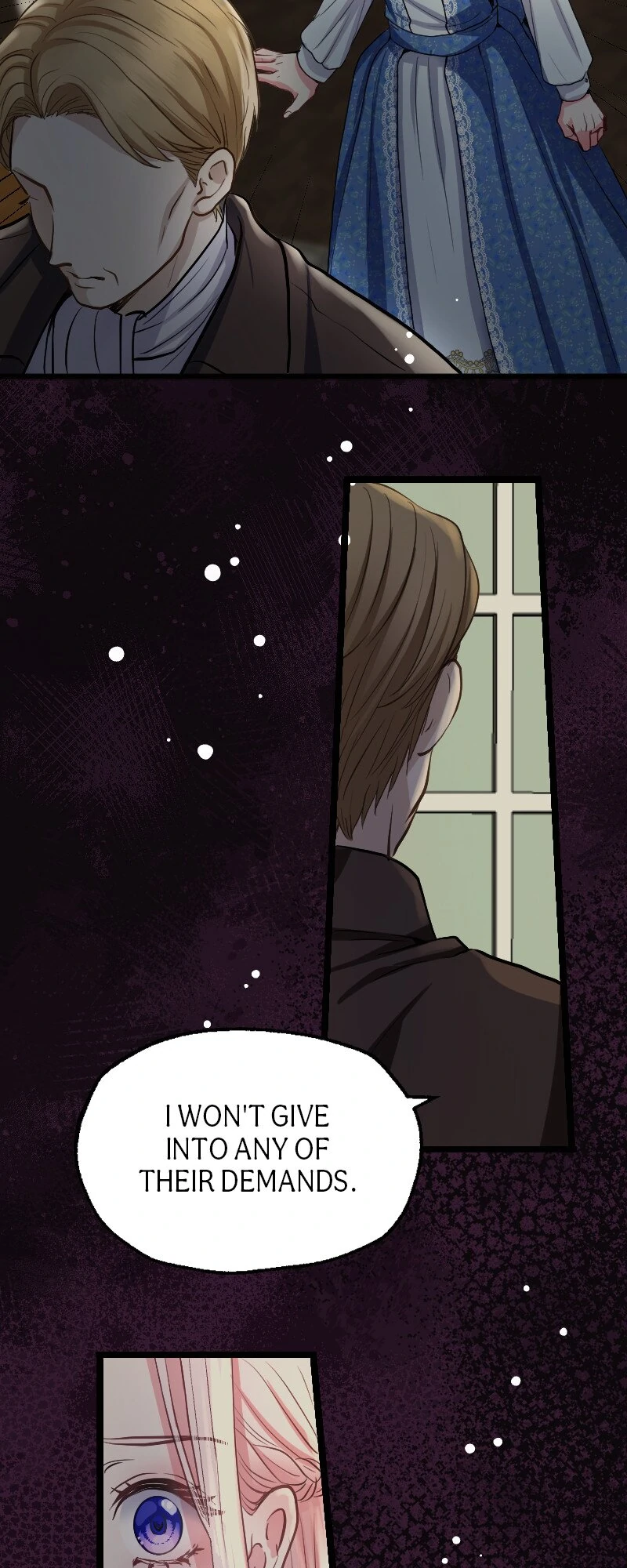 Once a Predator, Now a Sacrifice Chapter 4 - Page 37