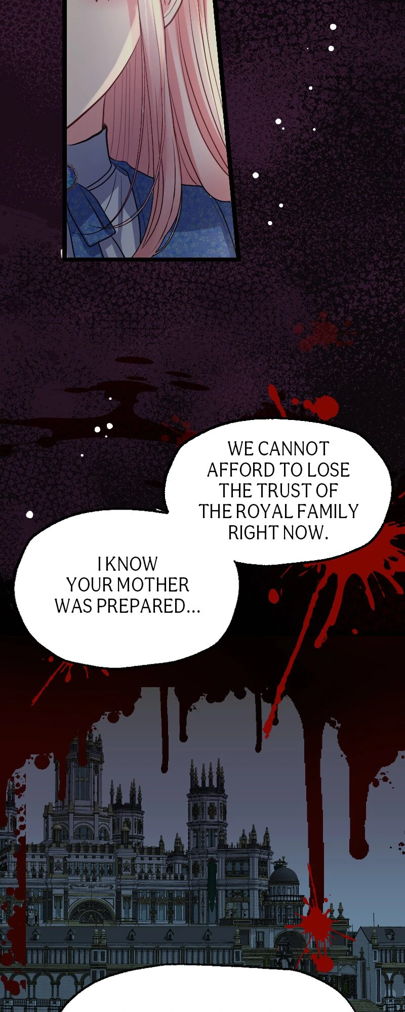 Once a Predator, Now a Sacrifice Chapter 4 - Page 38