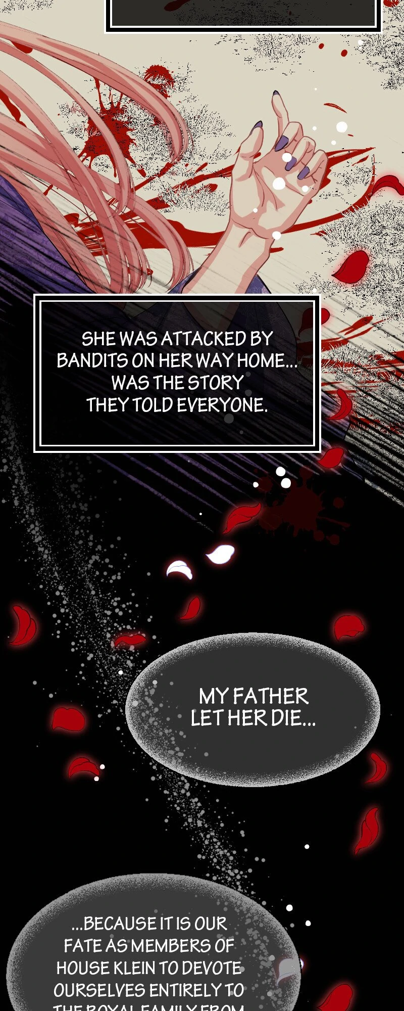 Once a Predator, Now a Sacrifice Chapter 4 - Page 40