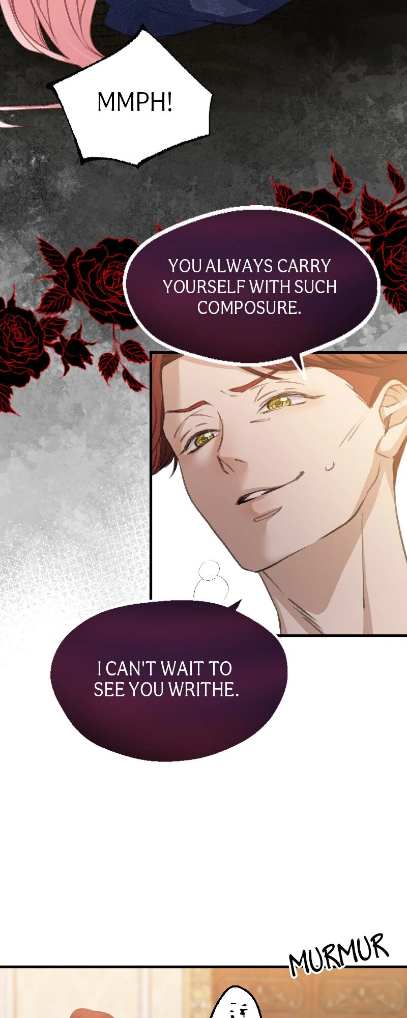 Once a Predator, Now a Sacrifice Chapter 4 - Page 6