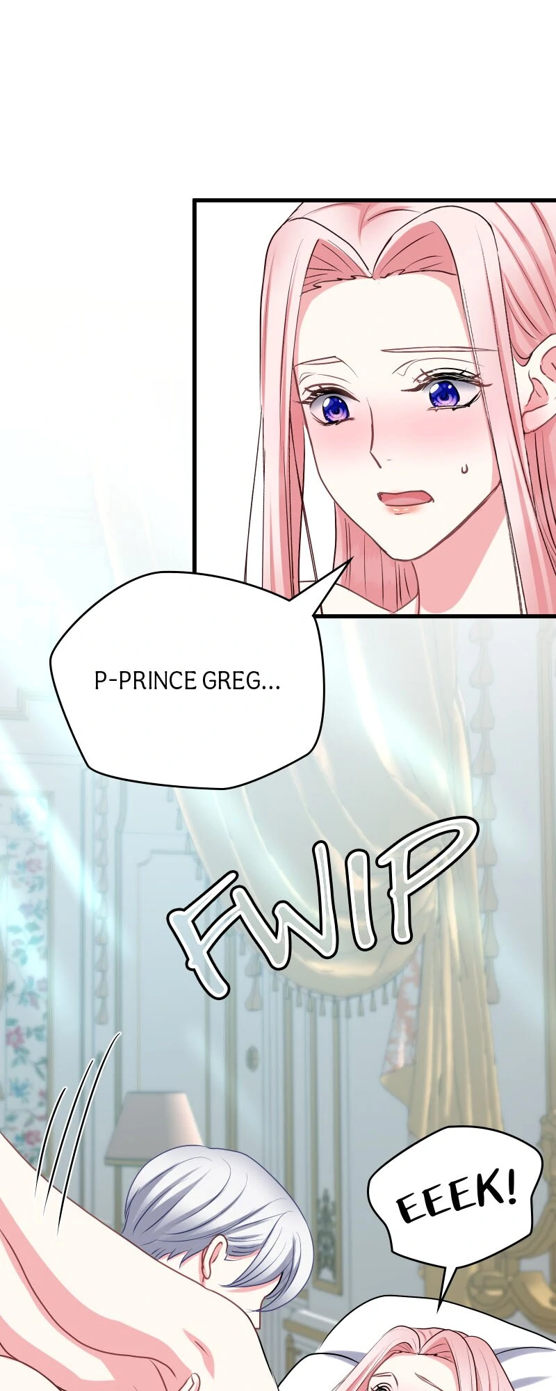 Once a Predator, Now a Sacrifice Chapter 40 - Page 25