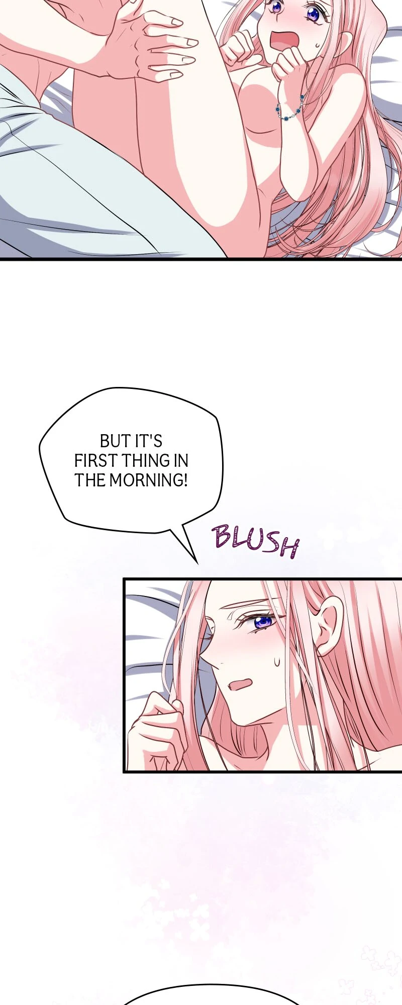 Once a Predator, Now a Sacrifice Chapter 40 - Page 26
