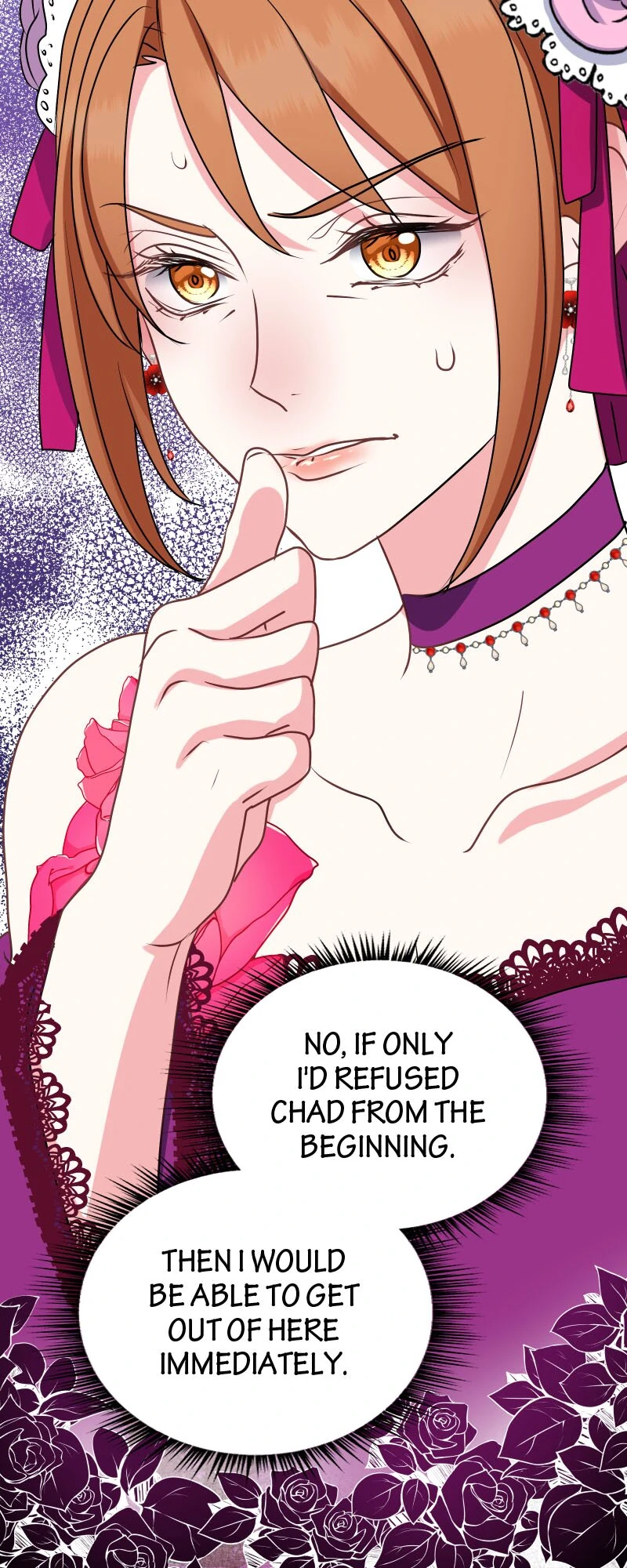Once a Predator, Now a Sacrifice Chapter 40 - Page 34